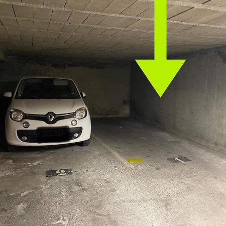 C037-Nice Studio With Garden And Parking - Near Beach Cannes Exterior foto